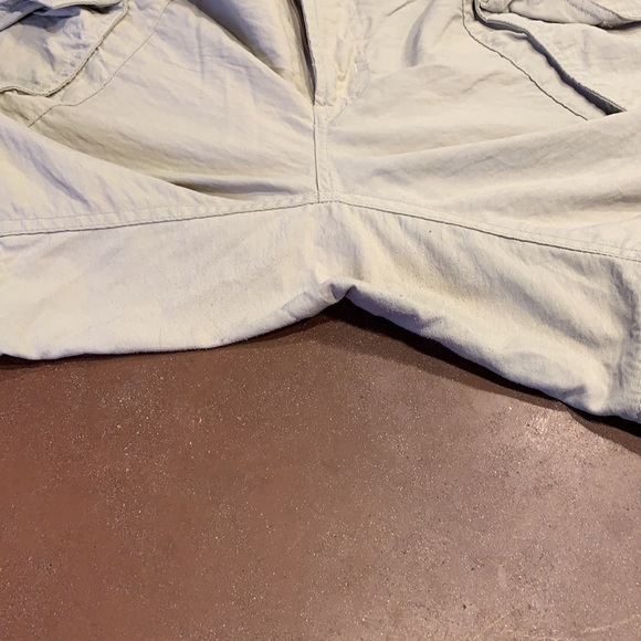 Ladies Columbia Outdoor Pants With Zip-Off Leg, Size XL - Picture 11 of 12